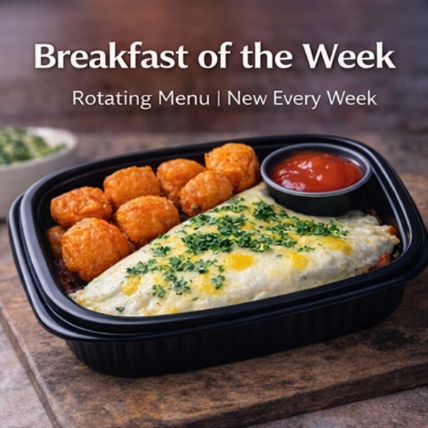 Breakfast of the Week