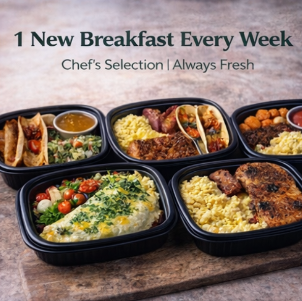 Breakfast of the Week