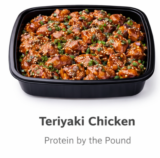 Protein By The Pound