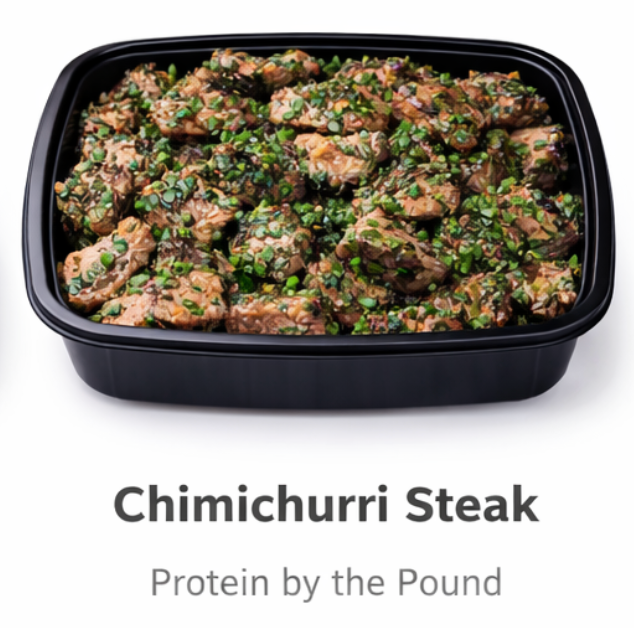 Protein By The Pound