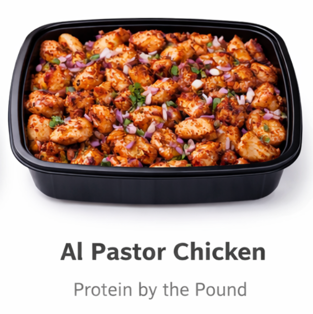 Protein By The Pound
