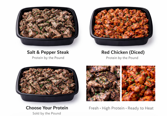 Protein By The Pound